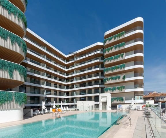 2 chambre Appartement à vendre à Fuengirola avec piscine garage - 565 000 € (Ref: 9619798)