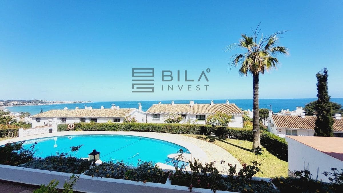 Piso de 2 habitaciones en La Cala de Mijas en venta - 339.950 € (Ref: 9619799)