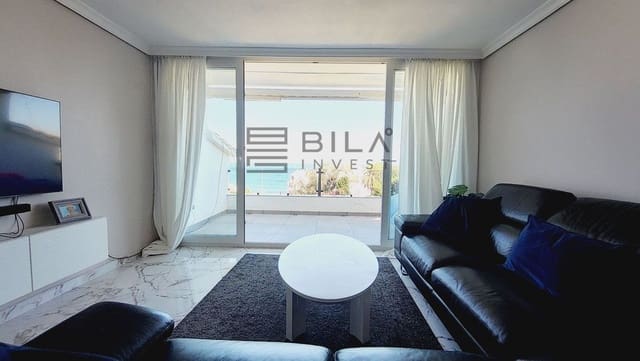 Piso de 2 habitaciones en La Cala de Mijas, Mijas en venta - 339.950 € (Ref: 9619799)