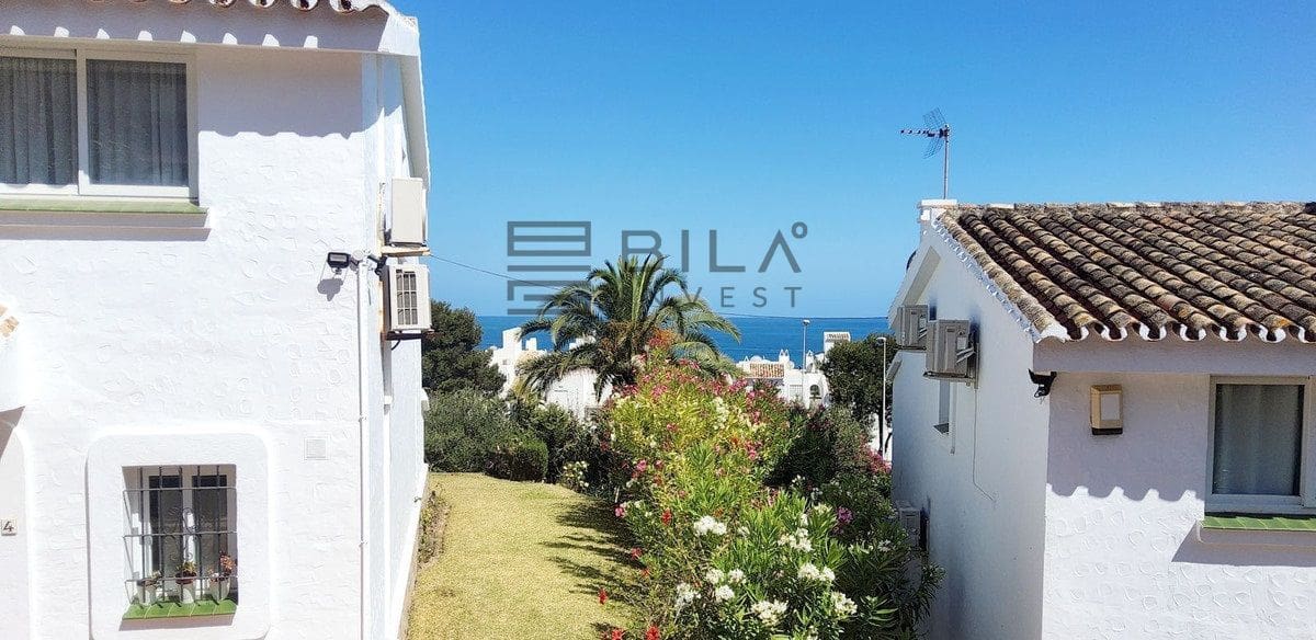 Piso de 2 habitaciones en La Cala de Mijas en venta - 339.950 € (Ref: 9619799)