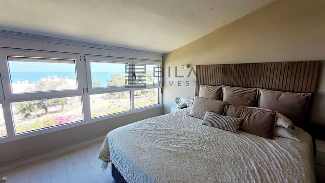 Piso de 2 habitaciones en La Cala de Mijas, Mijas en venta - 339.950 € (Ref: 9619799)