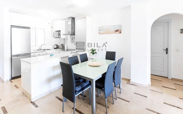 2 makuuhuone Asunto myytävänä paikassa Riviera del Sol, Mijas mukana uima-altaan - 320 000 € (Ref: 9619800)