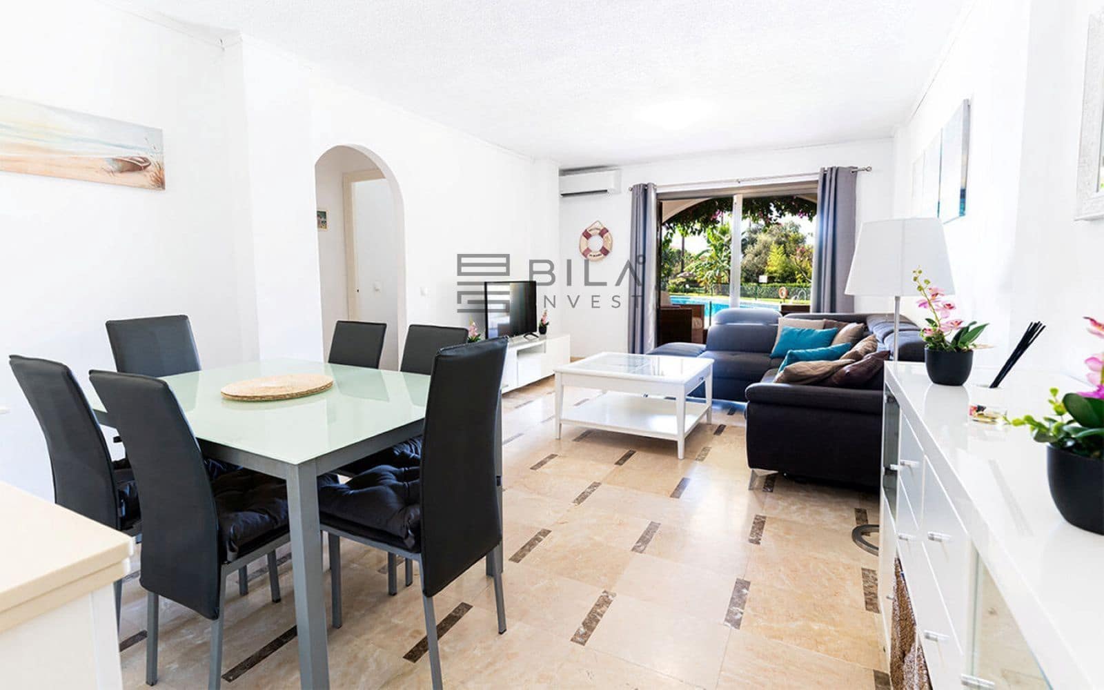 2 makuuhuone Asunto myytävänä paikassa Riviera del Sol mukana uima-altaan - 320 000 € (Ref: 9619800)