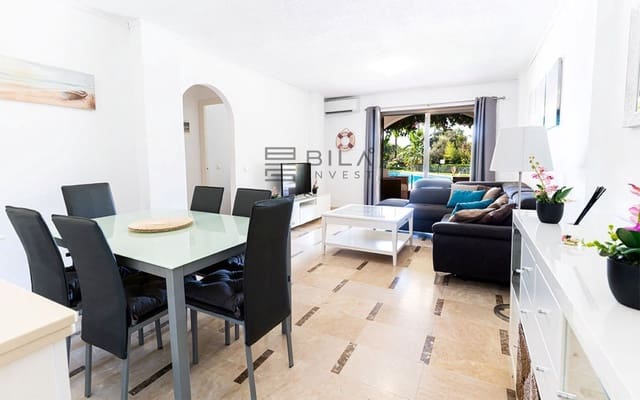 2 makuuhuone Asunto myytävänä paikassa Riviera del Sol, Mijas mukana uima-altaan - 320 000 € (Ref: 9619800)