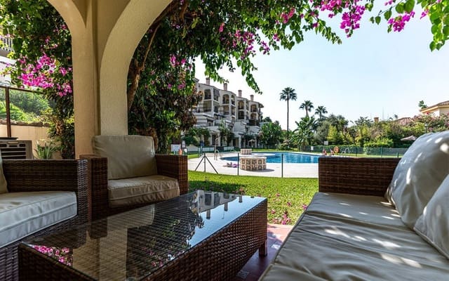 2 makuuhuone Asunto myytävänä paikassa Riviera del Sol, Mijas mukana uima-altaan - 320 000 € (Ref: 9619800)