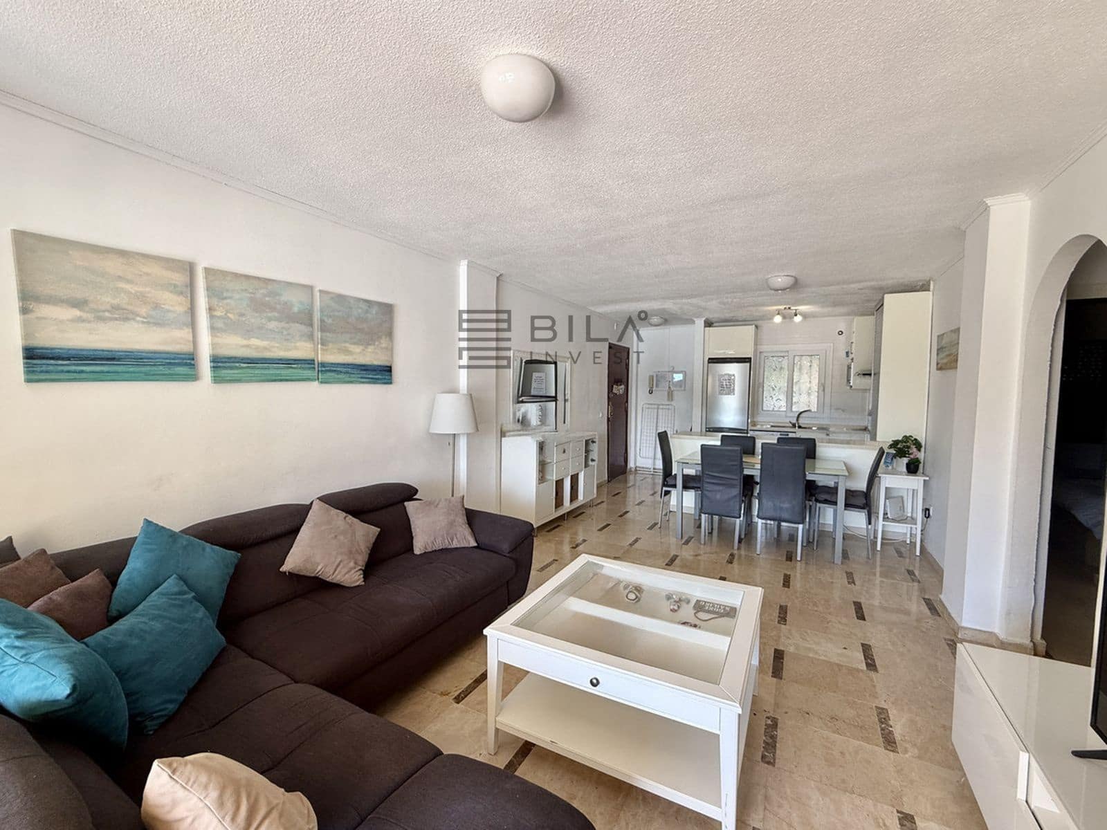 2 makuuhuone Asunto myytävänä paikassa Riviera del Sol mukana uima-altaan - 320 000 € (Ref: 9619800)