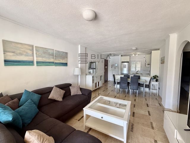 2 makuuhuone Asunto myytävänä paikassa Riviera del Sol, Mijas mukana uima-altaan - 320 000 € (Ref: 9619800)