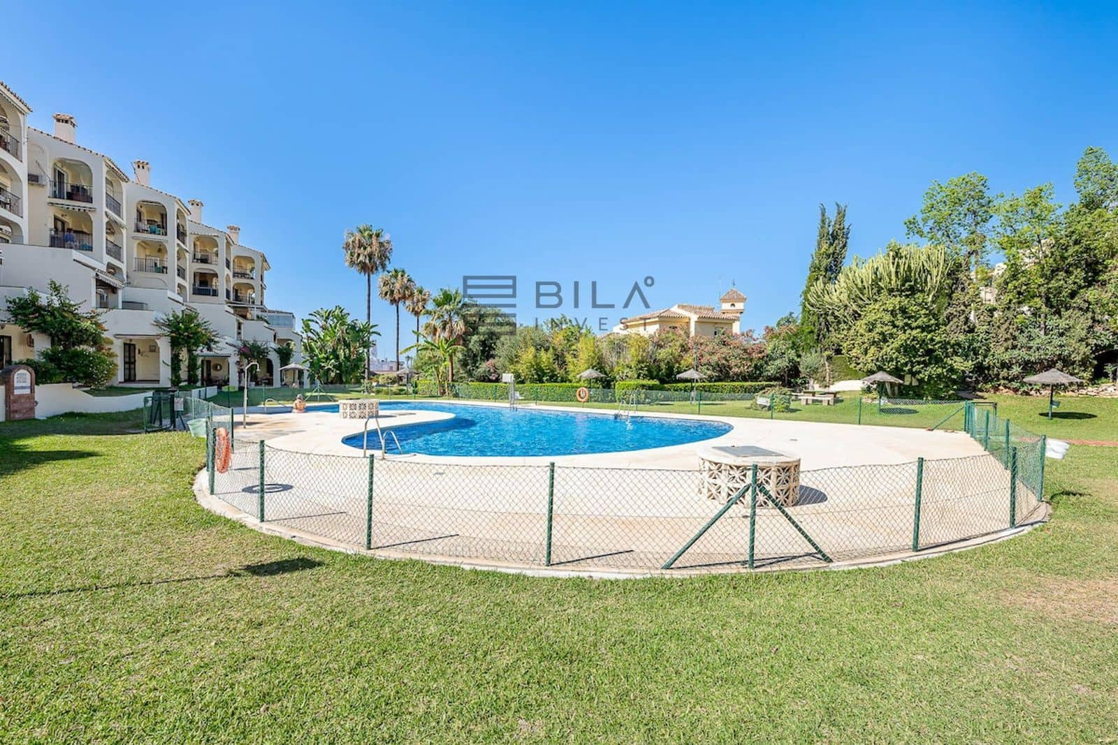 2 makuuhuone Asunto myytävänä paikassa Riviera del Sol mukana uima-altaan - 320 000 € (Ref: 9619800)