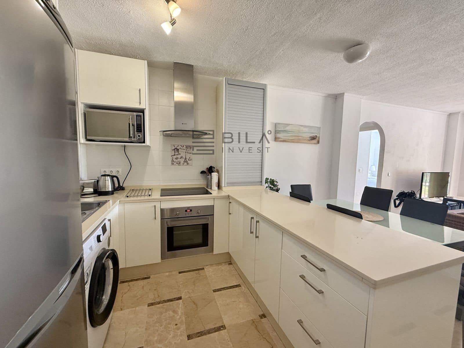 2 makuuhuone Asunto myytävänä paikassa Riviera del Sol mukana uima-altaan - 320 000 € (Ref: 9619800)