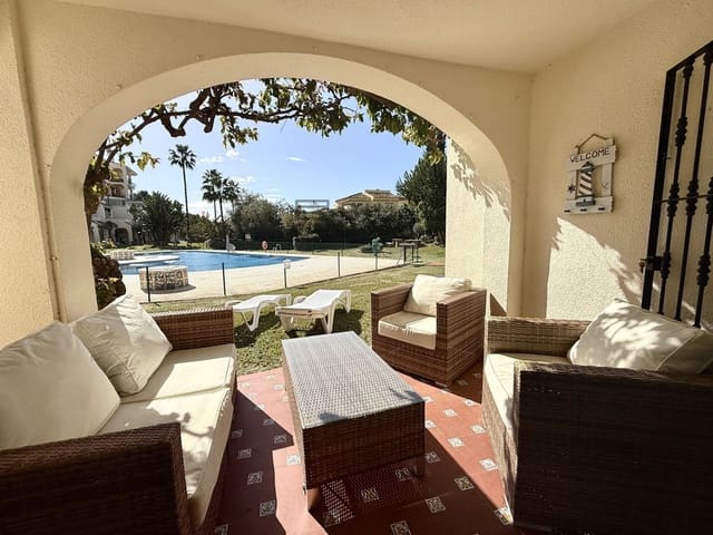 2 makuuhuone Asunto myytävänä paikassa Riviera del Sol, Mijas mukana uima-altaan - 320 000 € (Ref: 9619800)