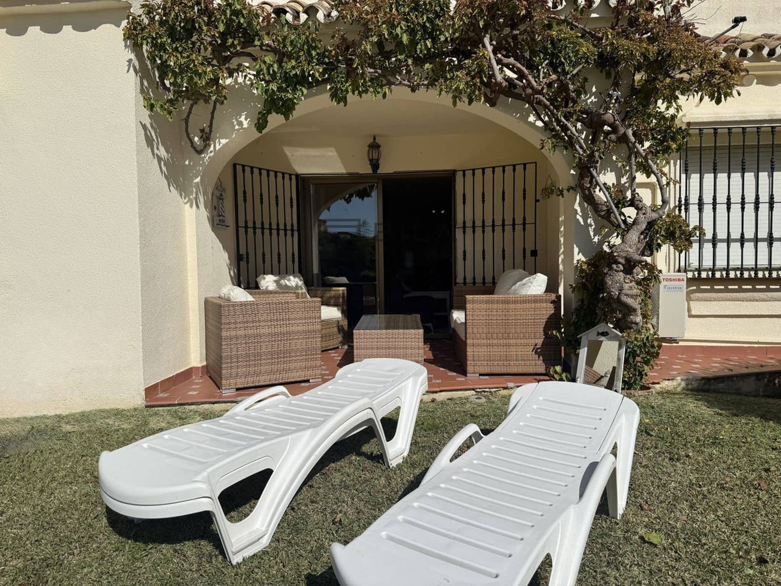 2 makuuhuone Asunto myytävänä paikassa Riviera del Sol mukana uima-altaan - 320 000 € (Ref: 9619800)