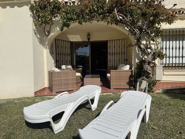 2 makuuhuone Asunto myytävänä paikassa Riviera del Sol, Mijas mukana uima-altaan - 320 000 € (Ref: 9619800)