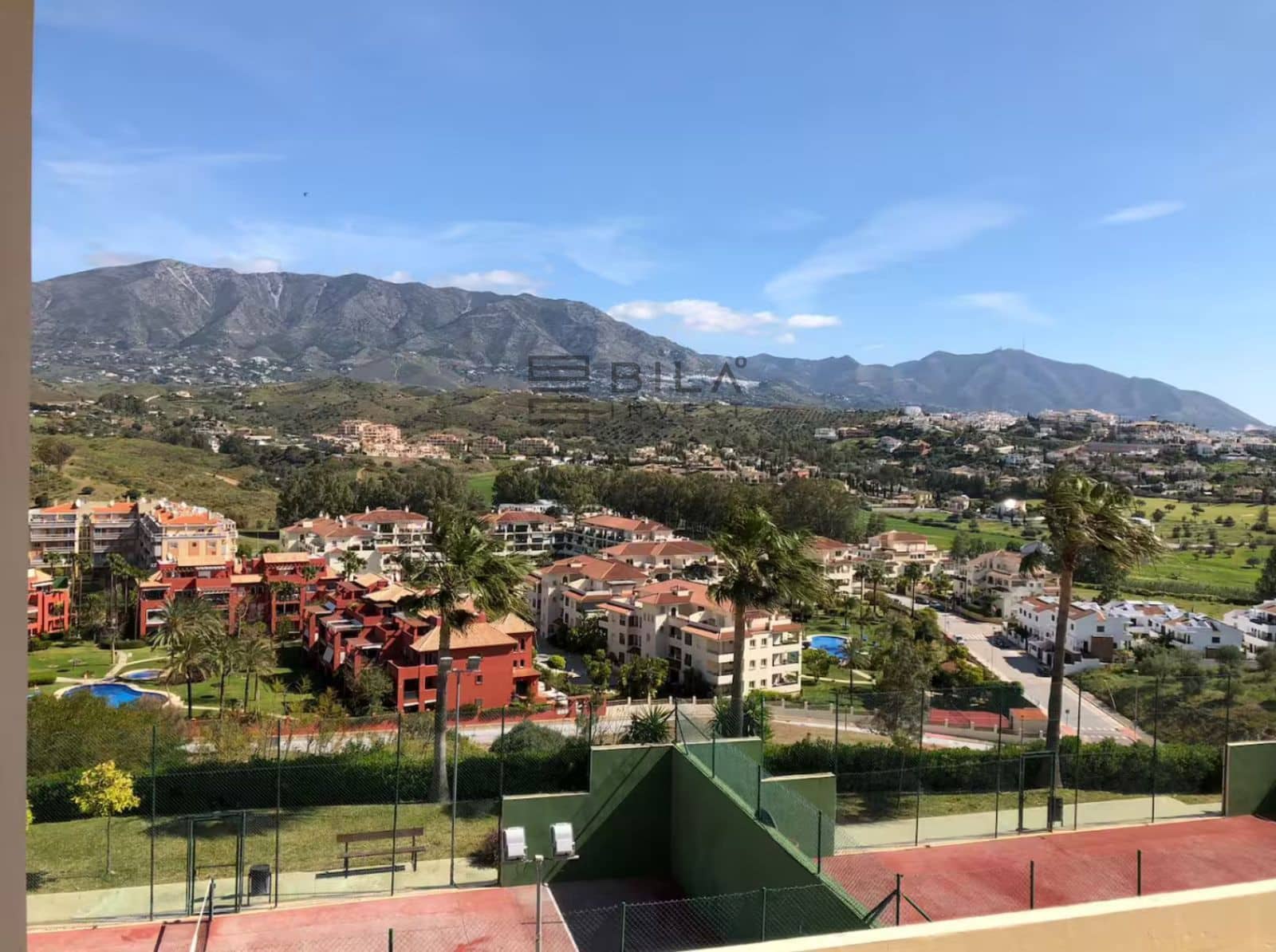 2 bedroom Flat for sale in La Cala Hills with pool garage - € 330,000 (Ref: 9622023)