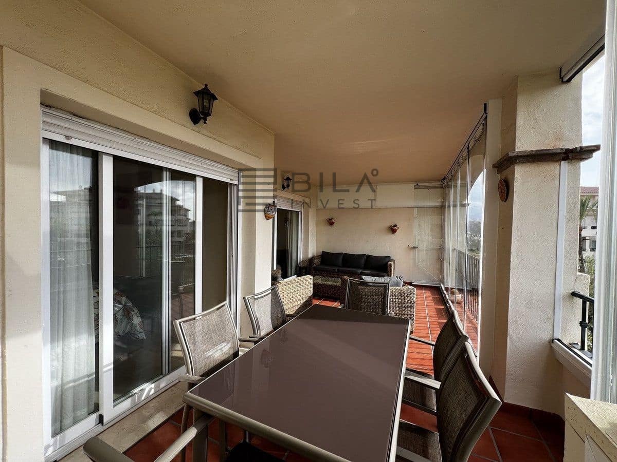 2 bedroom Flat for sale in La Cala Hills with pool garage - € 330,000 (Ref: 9622023)