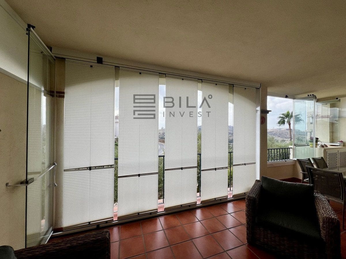 2 bedroom Flat for sale in La Cala Hills with pool garage - € 330,000 (Ref: 9622023)