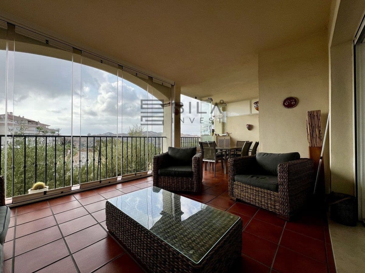 2 bedroom Flat for sale in La Cala Hills with pool garage - € 330,000 (Ref: 9622023)