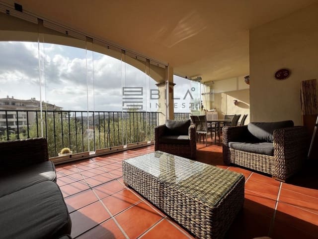 2 bedroom Flat for sale in La Cala Hills, Mijas with pool garage - € 330,000 (Ref: 9622023)