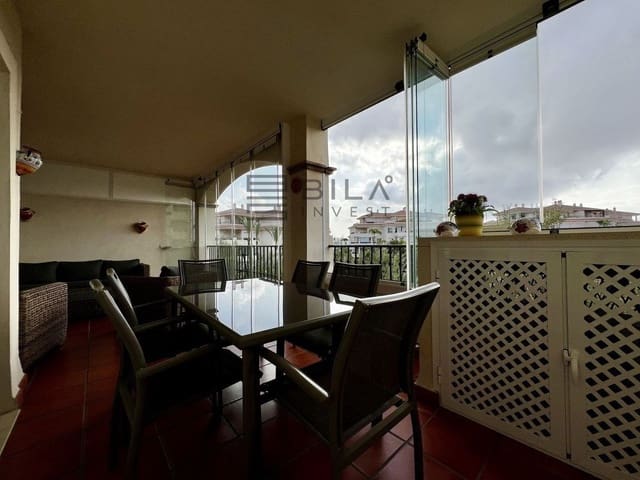 2 bedroom Flat for sale in La Cala Hills, Mijas with pool garage - € 330,000 (Ref: 9622023)