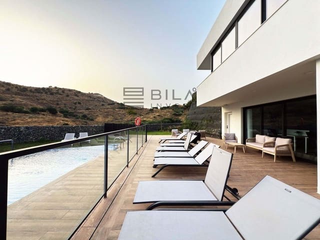 4 soverom Hus til salgs i Riviera del Sol, Mijas med svømmebasseng - € 599 000 (Ref: 9622024)