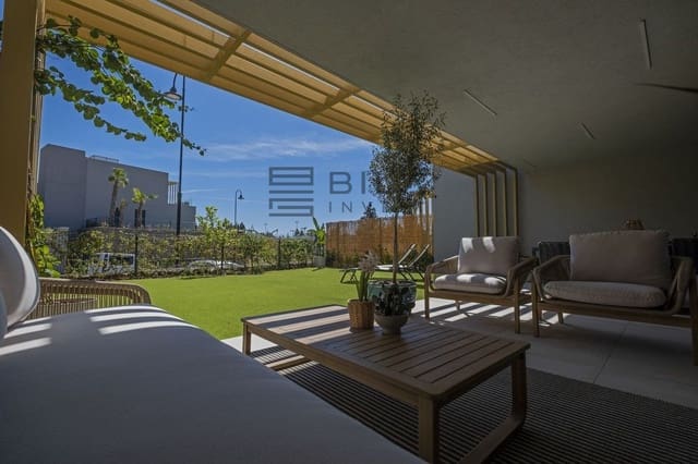 3 slaapkamer Huis te koop in El Chaparral, Mijas met zwembad garage - € 800.000 (Ref: 9622025)