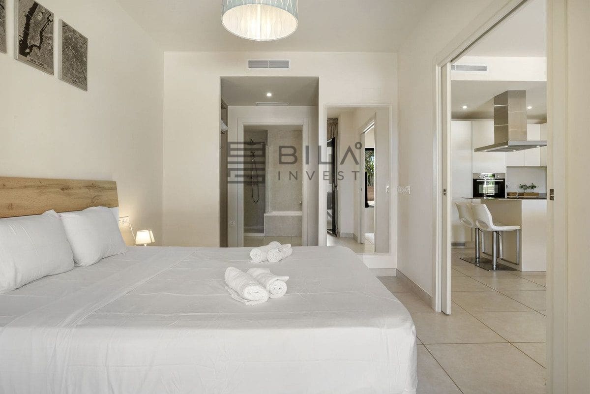 Piso de 3 habitaciones en La Cala de Mijas en venta con piscina garaje - 680.000 € (Ref: 9622026)