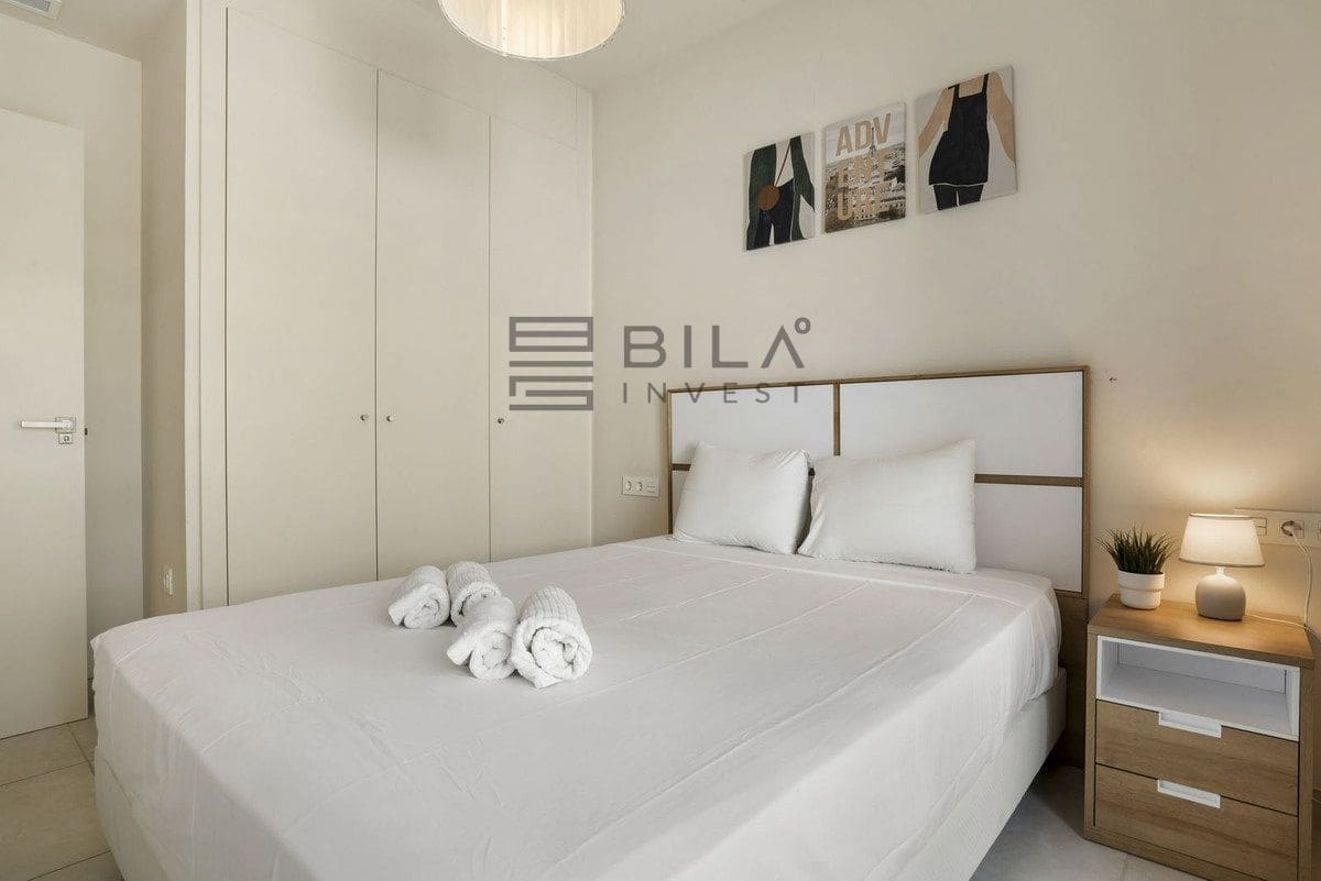 Piso de 3 habitaciones en La Cala de Mijas en venta con piscina garaje - 680.000 € (Ref: 9622026)