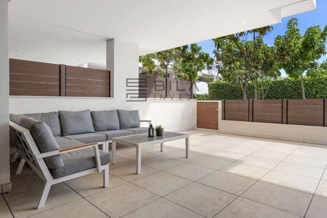 3 bedroom Flat for sale in La Cala de Mijas, Mijas with pool garage - € 680,000 (Ref: 9622026)