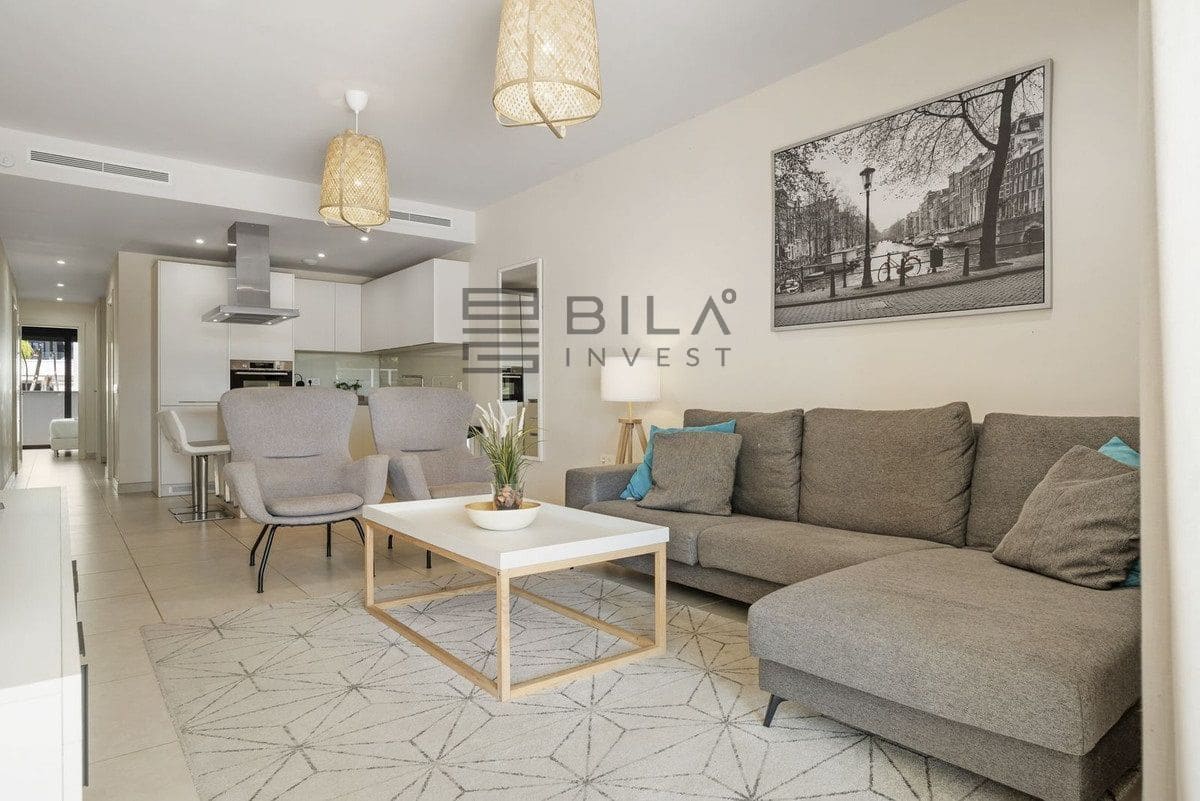 Piso de 3 habitaciones en La Cala de Mijas en venta con piscina garaje - 680.000 € (Ref: 9622026)