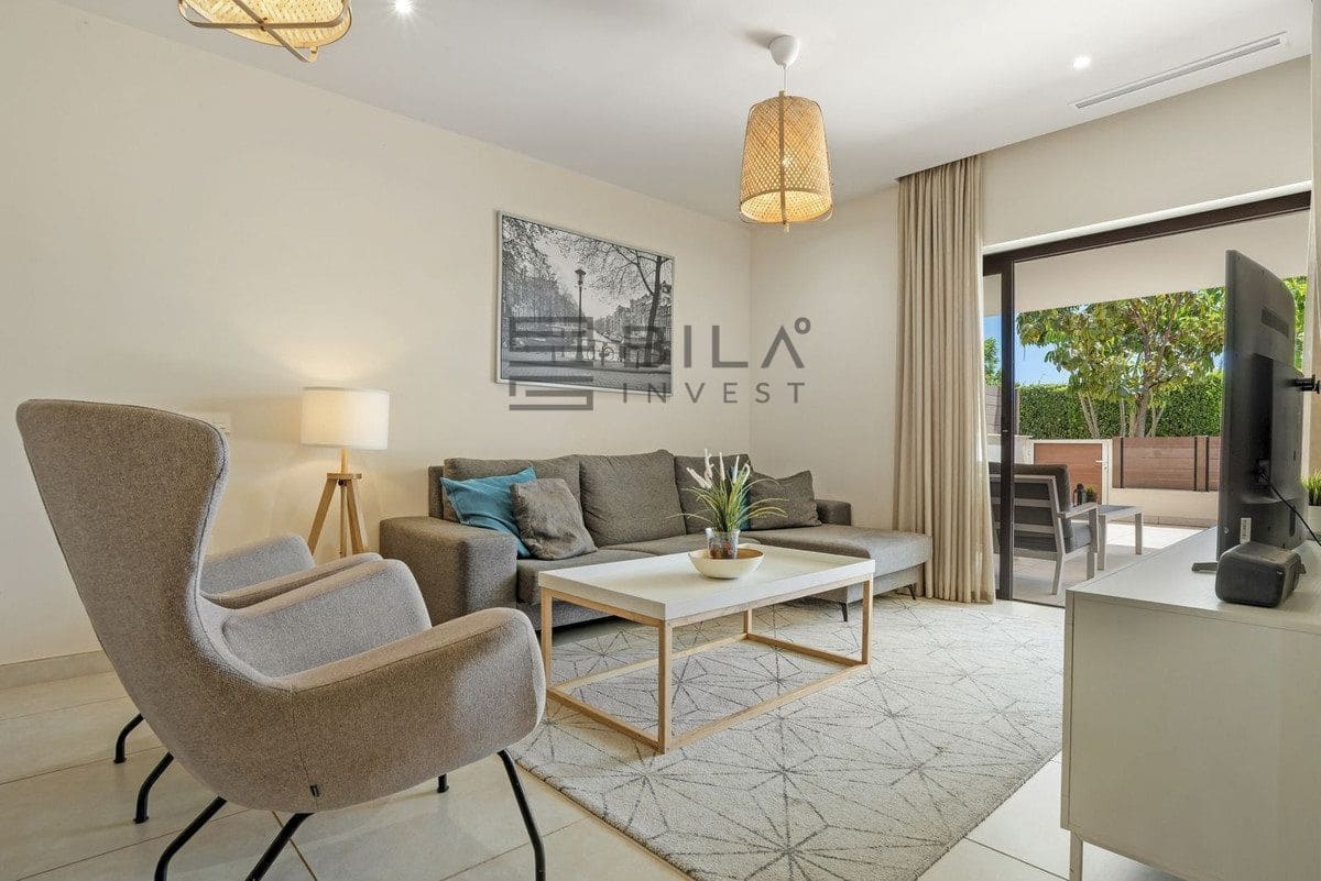 Piso de 3 habitaciones en La Cala de Mijas en venta con piscina garaje - 680.000 € (Ref: 9622026)