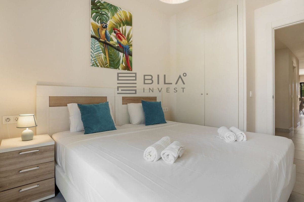 Piso de 3 habitaciones en La Cala de Mijas en venta con piscina garaje - 680.000 € (Ref: 9622026)