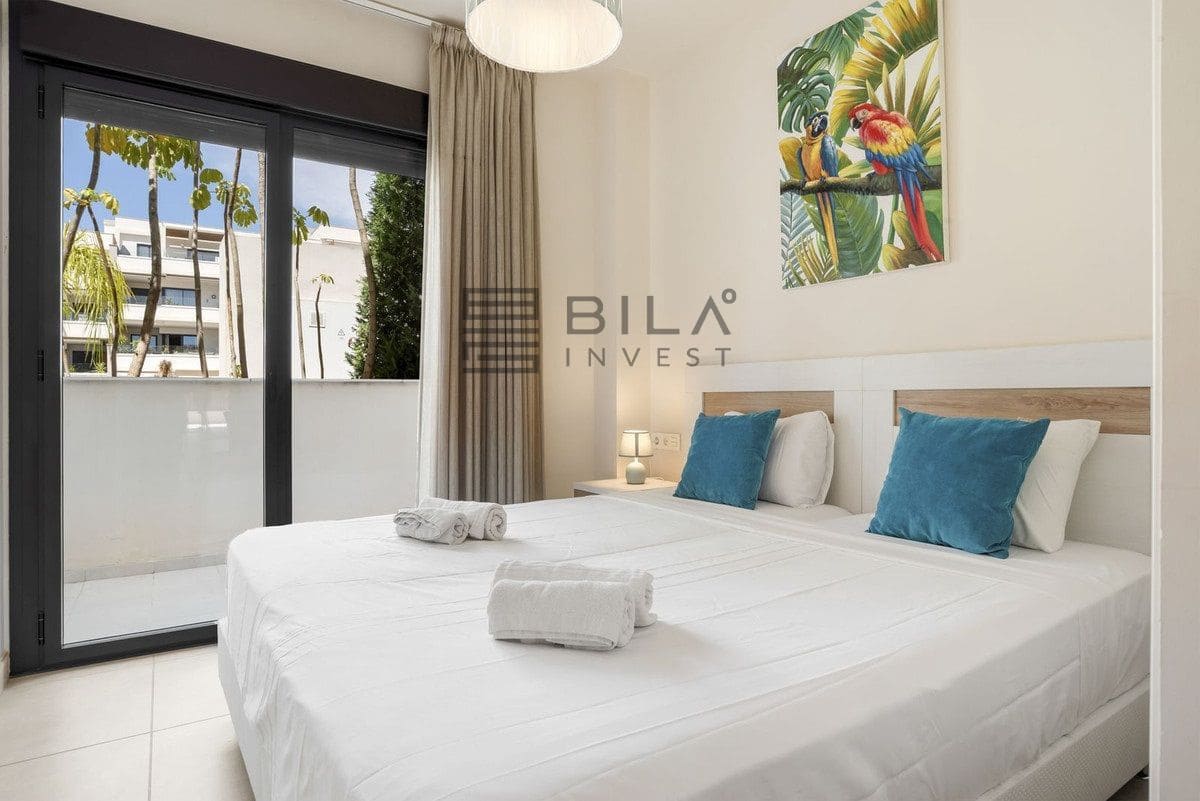 Piso de 3 habitaciones en La Cala de Mijas en venta con piscina garaje - 680.000 € (Ref: 9622026)