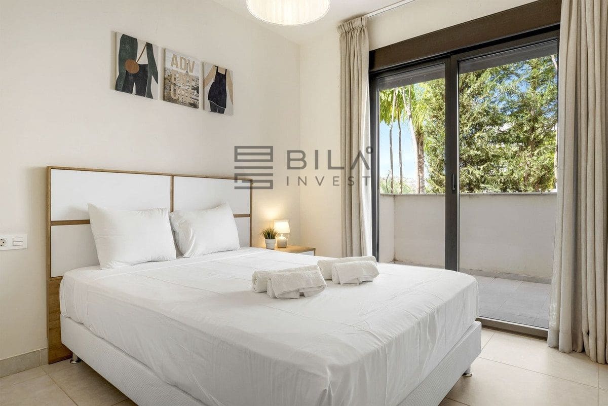 Piso de 3 habitaciones en La Cala de Mijas en venta con piscina garaje - 680.000 € (Ref: 9622026)