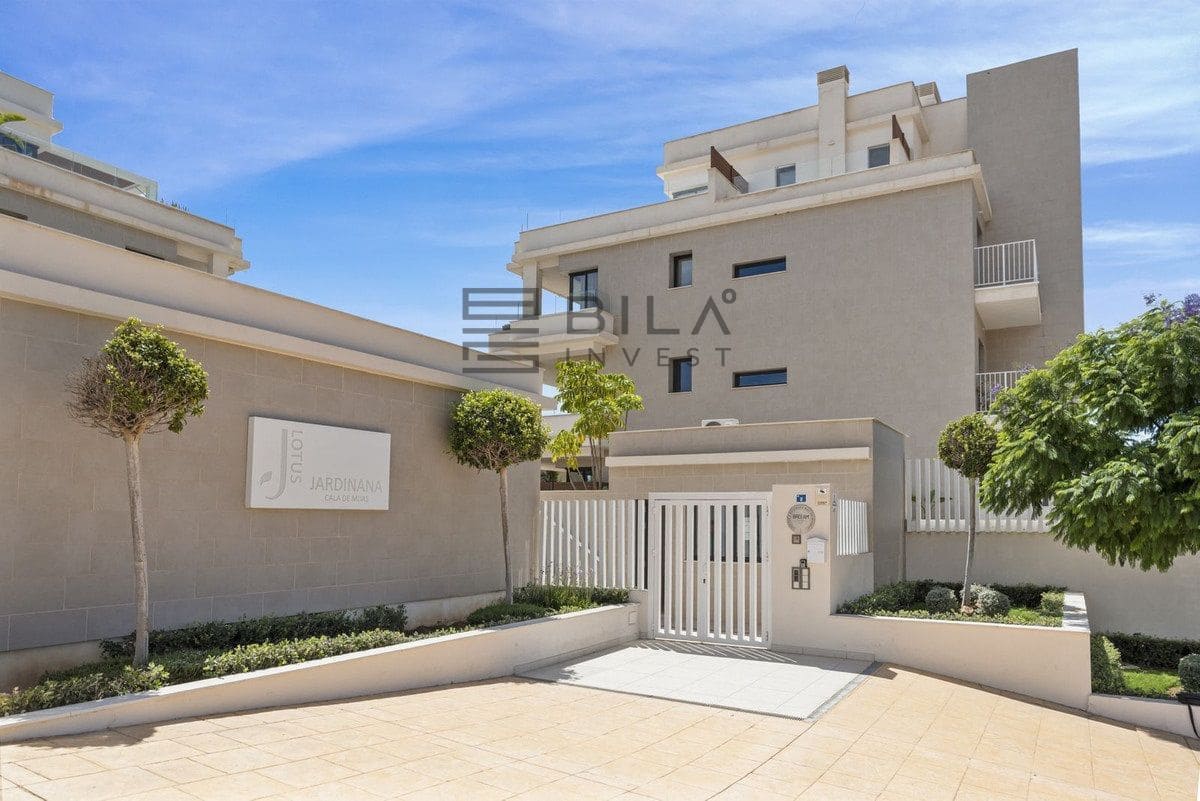 Piso de 3 habitaciones en La Cala de Mijas en venta con piscina garaje - 680.000 € (Ref: 9622026)