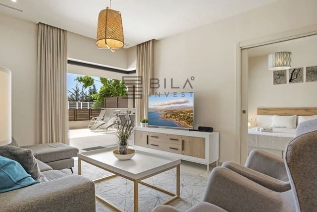 3 bedroom Flat for sale in La Cala de Mijas, Mijas with pool garage - € 680,000 (Ref: 9622026)