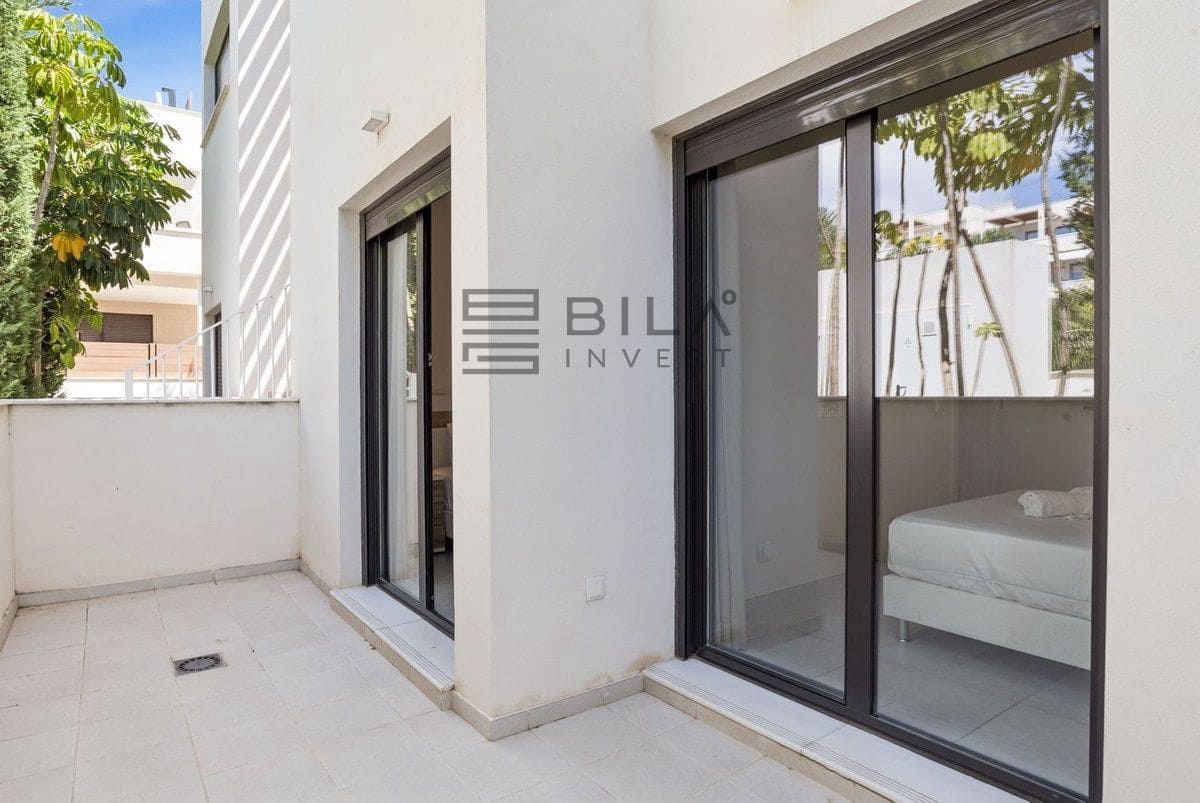 Piso de 3 habitaciones en La Cala de Mijas en venta con piscina garaje - 680.000 € (Ref: 9622026)