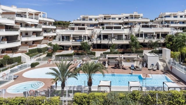 3 bedroom Flat for sale in La Cala de Mijas, Mijas with pool garage - € 680,000 (Ref: 9622026)