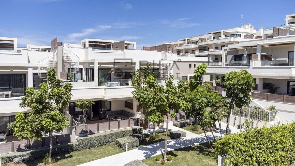 Piso de 3 habitaciones en La Cala de Mijas en venta con piscina garaje - 680.000 € (Ref: 9622026)