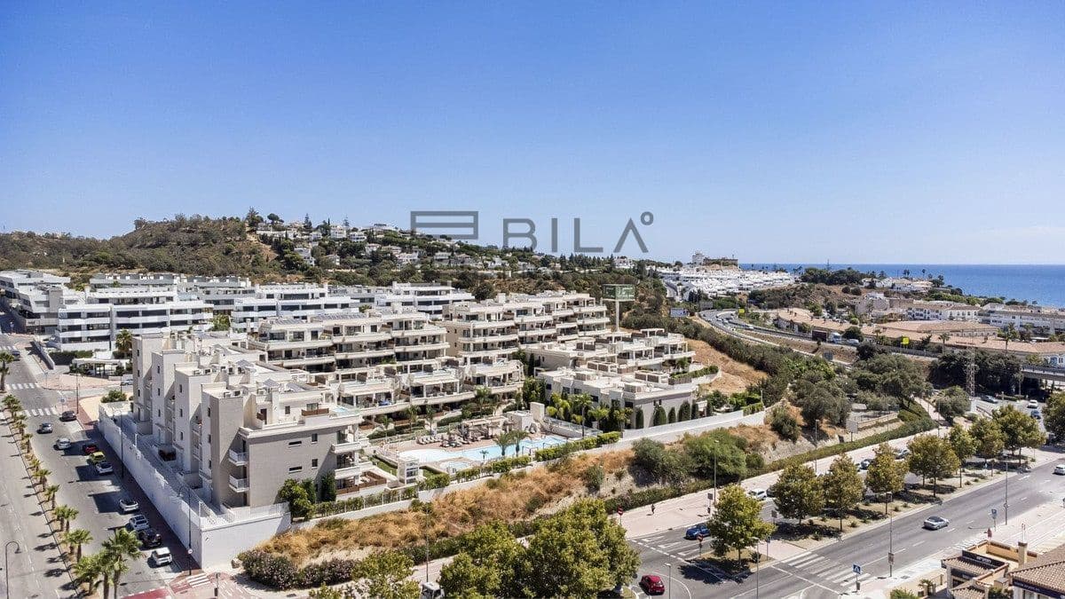 Piso de 3 habitaciones en La Cala de Mijas en venta con piscina garaje - 680.000 € (Ref: 9622026)