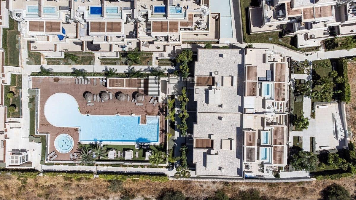 Piso de 3 habitaciones en La Cala de Mijas en venta con piscina garaje - 680.000 € (Ref: 9622026)