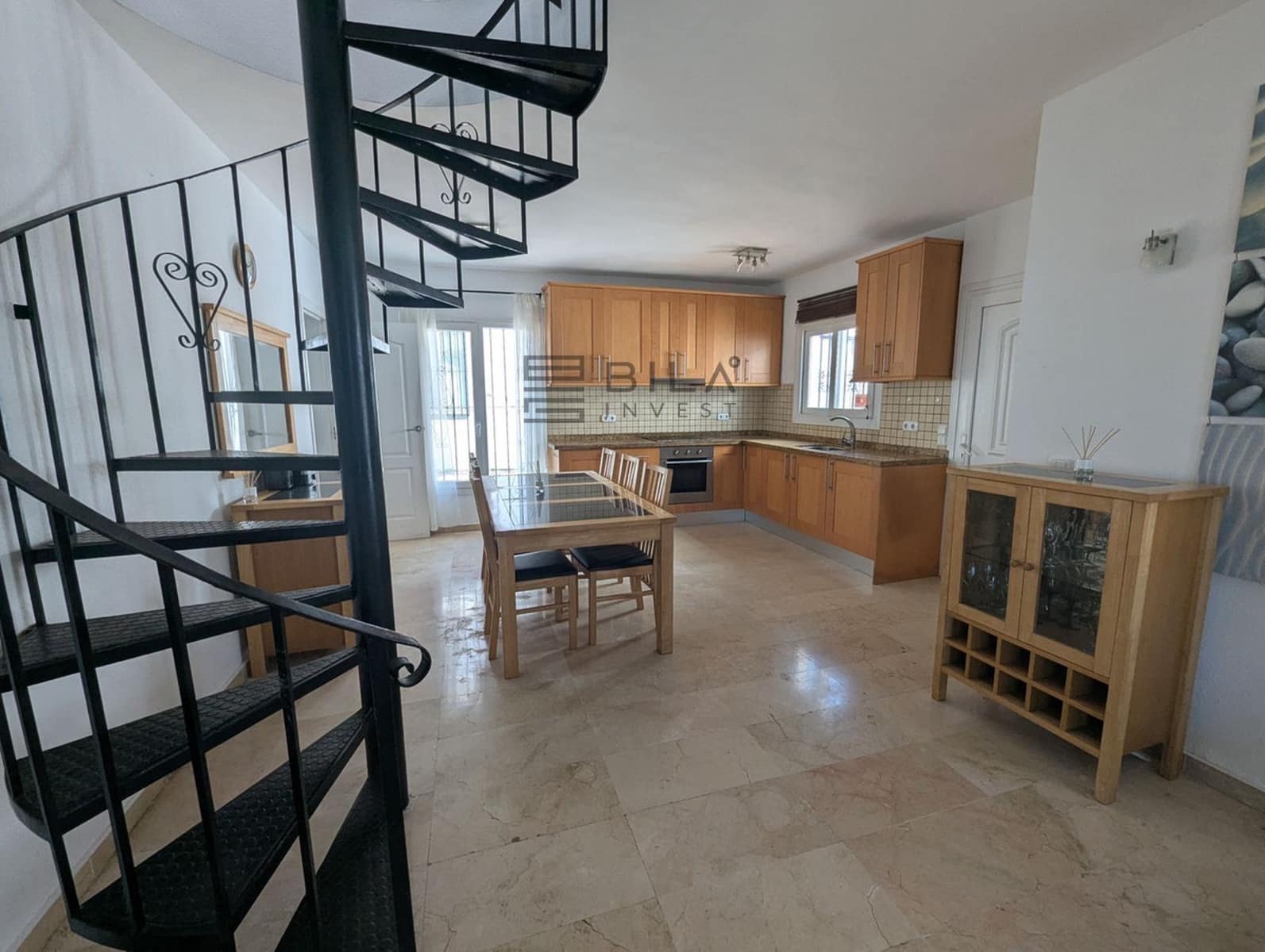 3 soverom Hus til salgs i Calahonda med svømmebasseng - € 449 000 (Ref: 9622027)