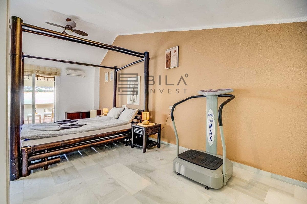 3 bedroom Penthouse for sale in Fuengirola with pool - € 385,000 (Ref: 9622028)