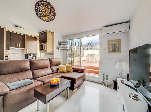 3 bedroom Penthouse for sale in Torreblanca, Fuengirola with pool - € 385,000 (Ref: 9622028)