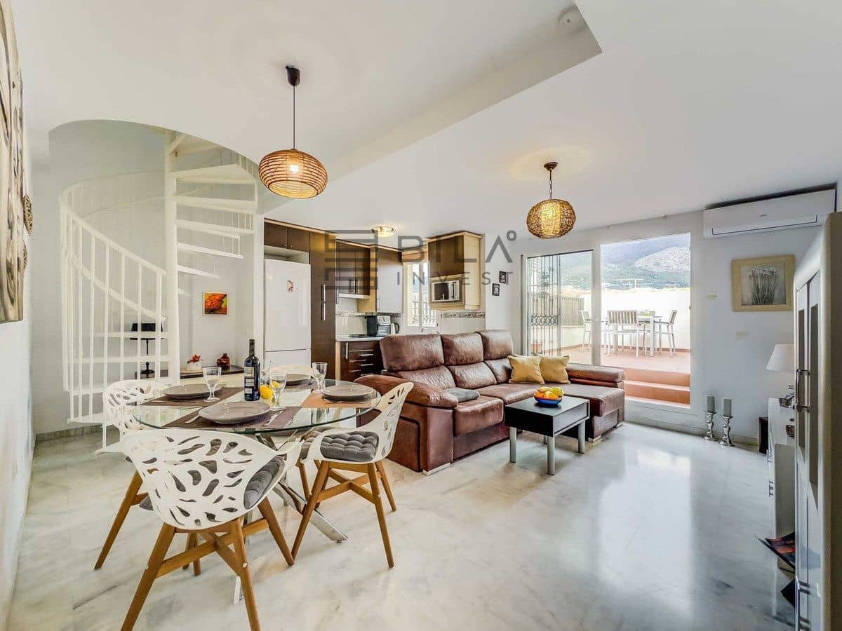 3 bedroom Penthouse for sale in Fuengirola with pool - € 385,000 (Ref: 9622028)