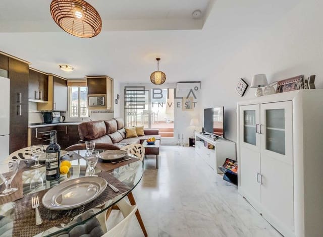 3 bedroom Penthouse for sale in Torreblanca, Fuengirola with pool - € 385,000 (Ref: 9622028)