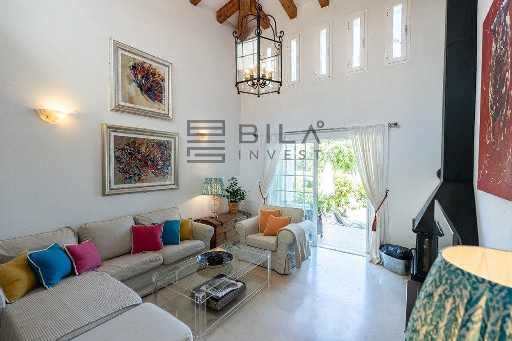 3 bedroom Townhouse for sale in Riviera del Sol with pool garage - € 595,000 (Ref: 9622029)