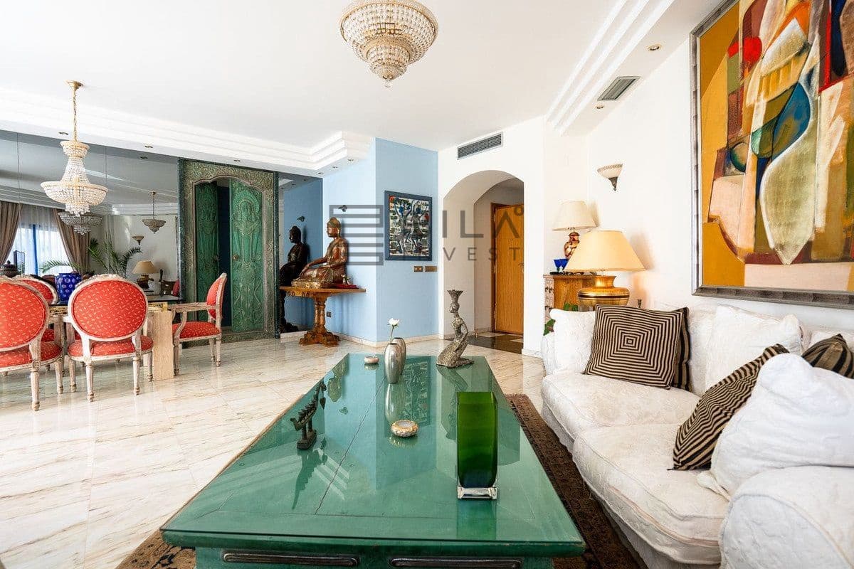 5 slaapkamer Penthouse te koop in Torrequebrada met zwembad - € 1.085.000 (Ref: 9622030)