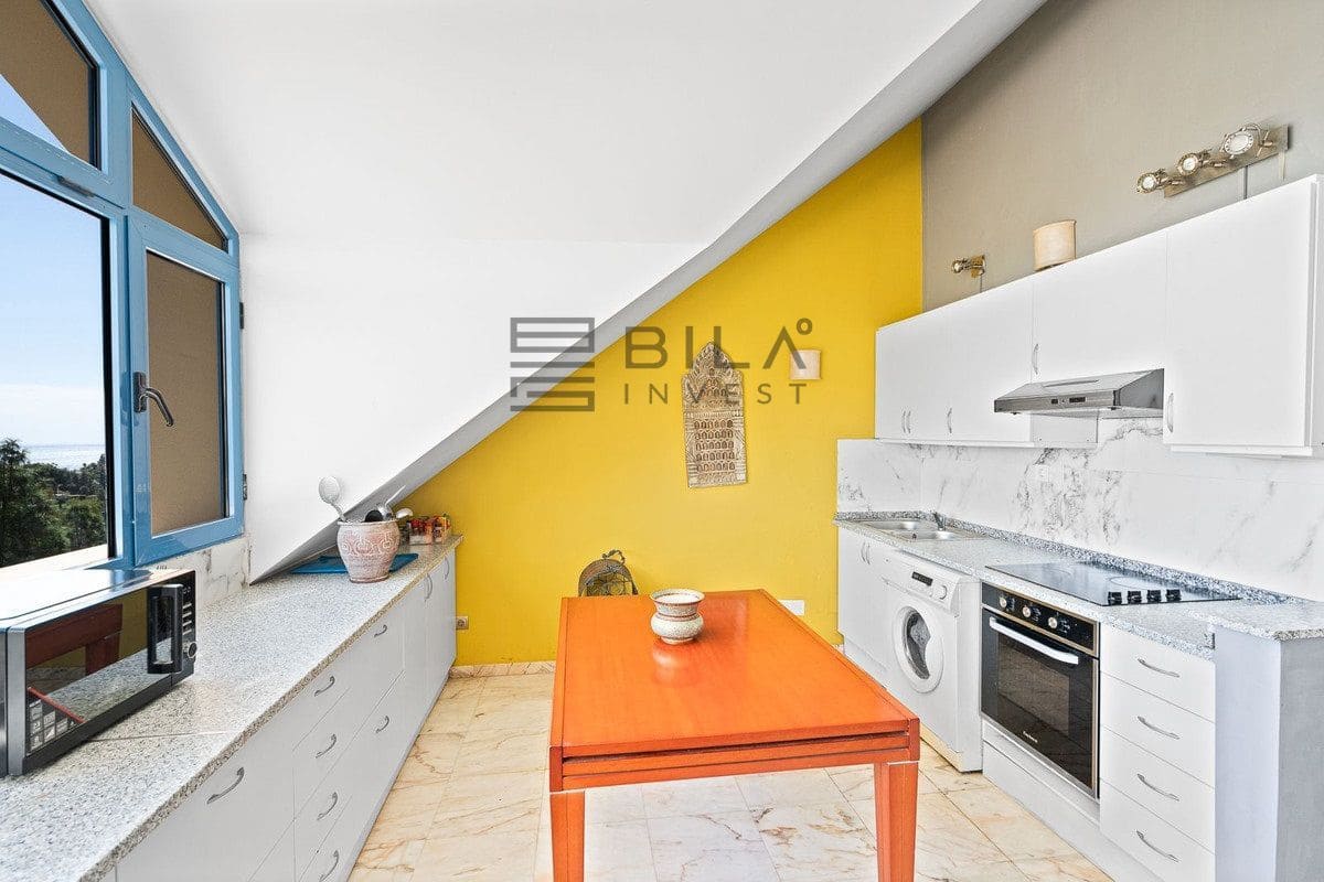 5 slaapkamer Penthouse te koop in Torrequebrada met zwembad - € 1.085.000 (Ref: 9622030)