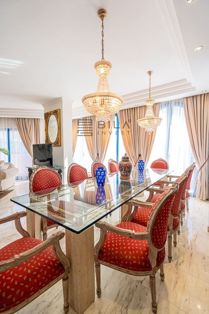 5 slaapkamer Penthouse te koop in Torrequebrada met zwembad - € 1.085.000 (Ref: 9622030)