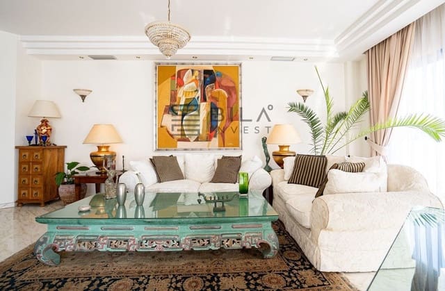 5 slaapkamer Penthouse te koop in Torrequebrada, Benalmádena met zwembad - € 1.085.000 (Ref: 9622030)