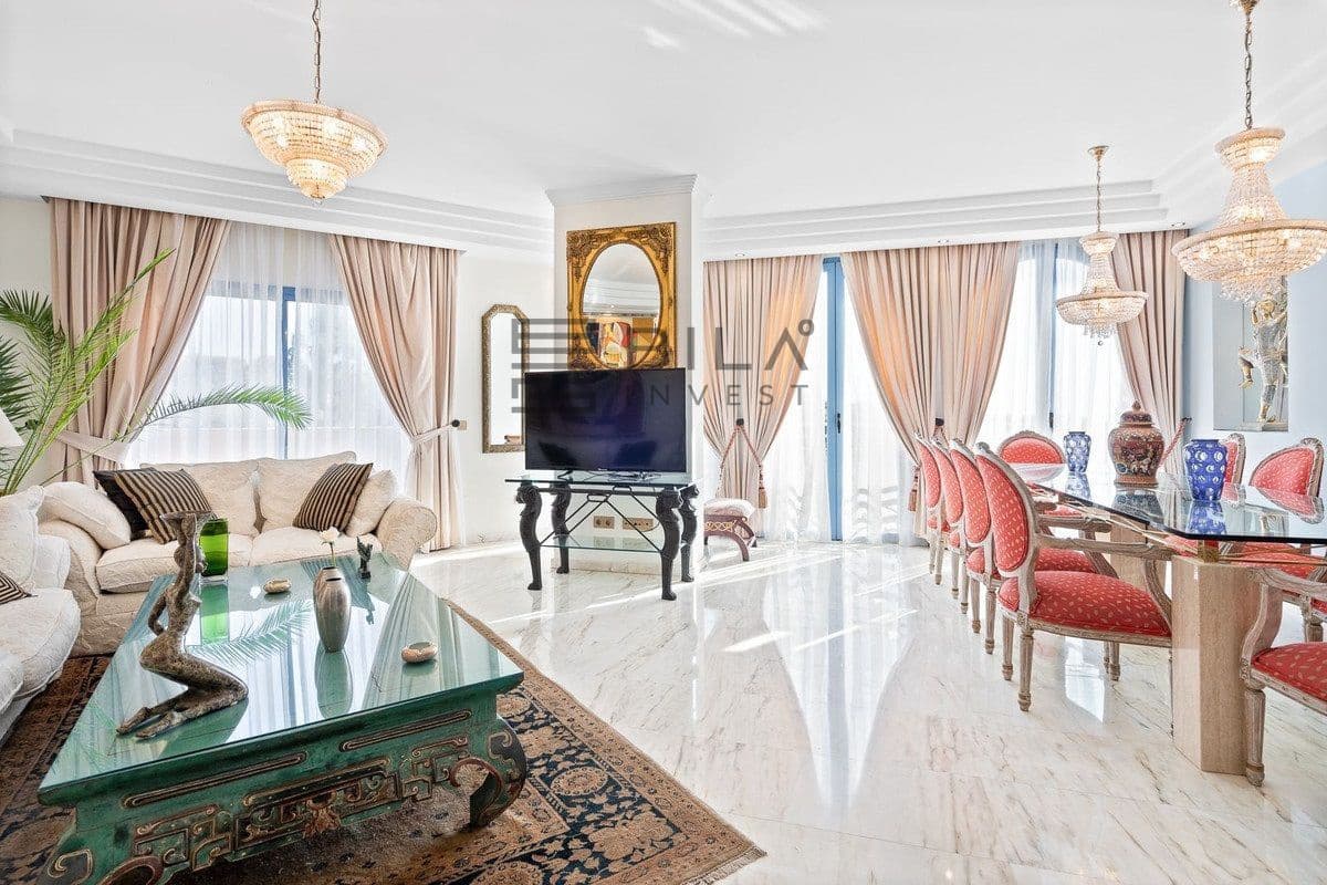 5 slaapkamer Penthouse te koop in Torrequebrada met zwembad - € 1.085.000 (Ref: 9622030)